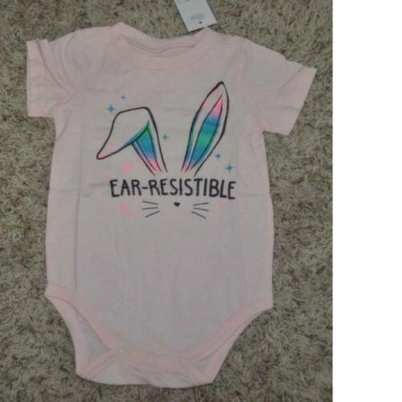 Girls 8 Pc Summer Set 12 mths Swim, Tank Tops, Short Sleeve Shirts & Shorts - Picture 2 of 8